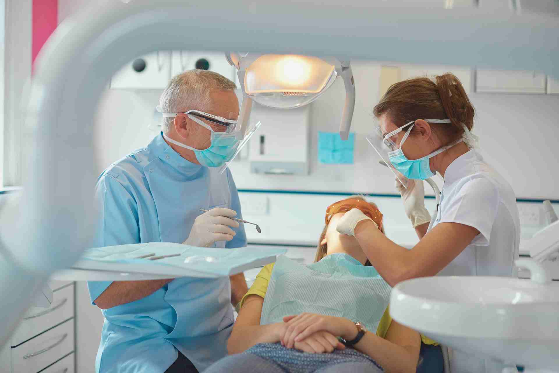 Dentist in Lucama, NC